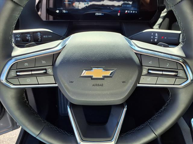 used 2026 Chevrolet Equinox car, priced at $28,995