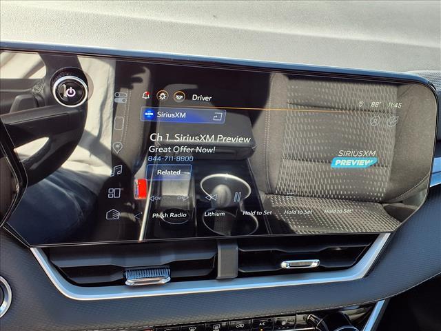 used 2026 Chevrolet Equinox car, priced at $28,995