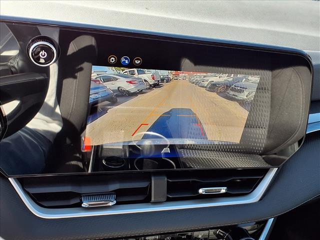 used 2026 Chevrolet Equinox car, priced at $28,995