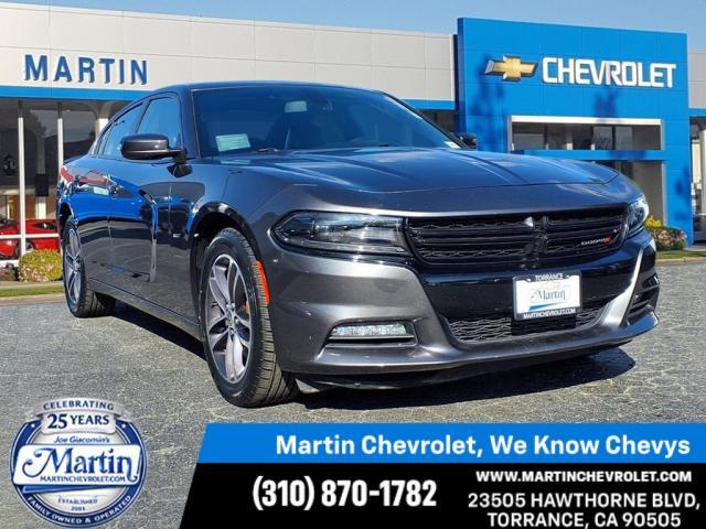 used 2018 Dodge Charger car, priced at $20,395