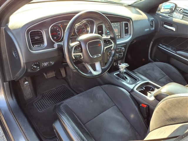 used 2018 Dodge Charger car, priced at $20,395