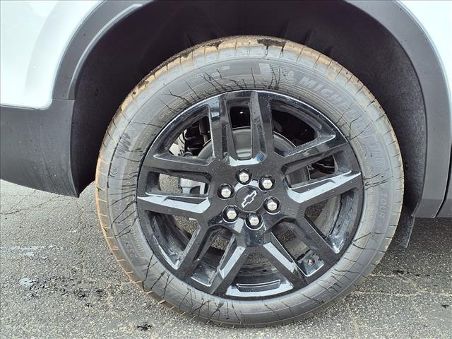 new 2026 Chevrolet Blazer car, priced at $32,847