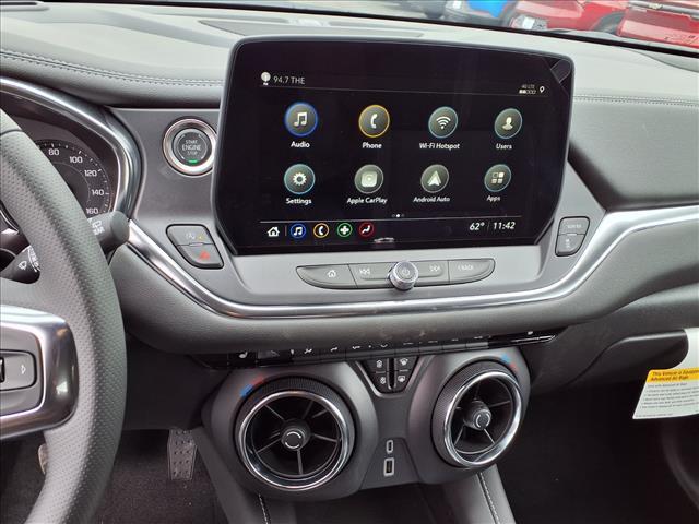 new 2026 Chevrolet Blazer car, priced at $32,847