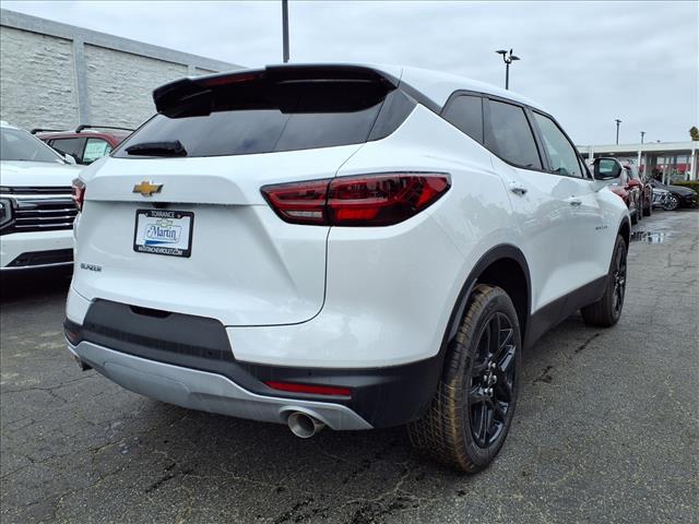 new 2026 Chevrolet Blazer car, priced at $32,847