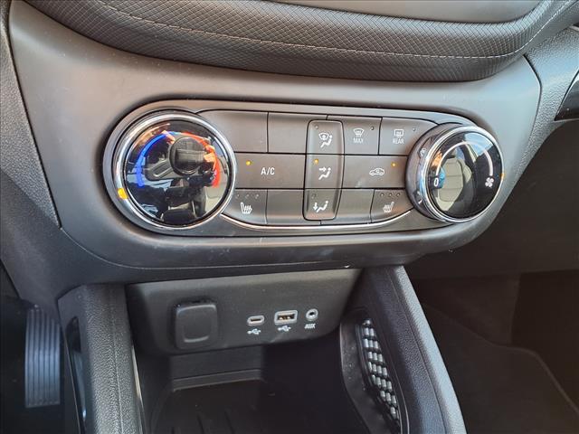 used 2023 Chevrolet TrailBlazer car, priced at $20,420