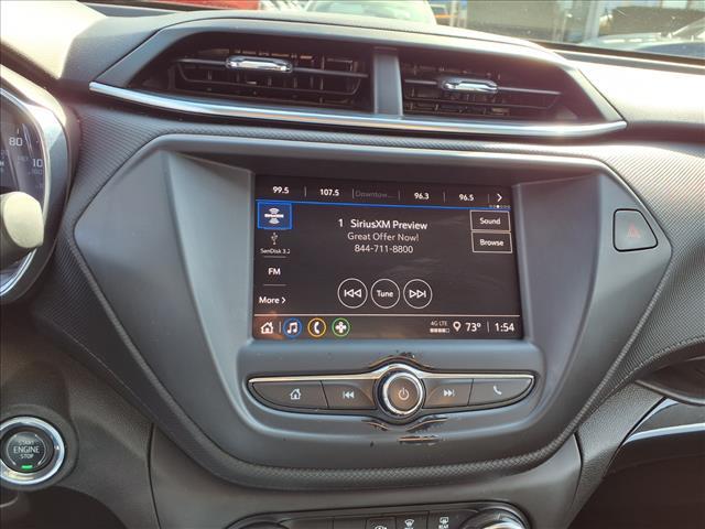 used 2023 Chevrolet TrailBlazer car, priced at $20,420