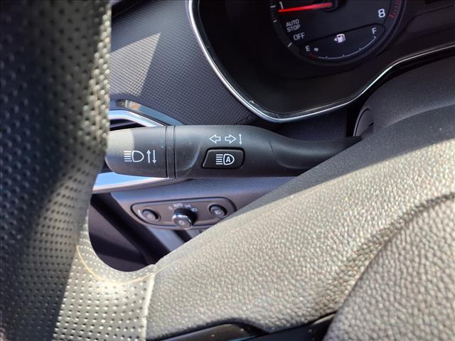 used 2023 Chevrolet TrailBlazer car, priced at $20,420