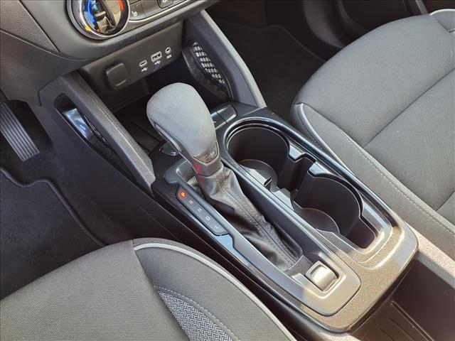 used 2023 Chevrolet TrailBlazer car, priced at $20,420