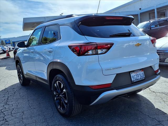 used 2023 Chevrolet TrailBlazer car, priced at $20,420