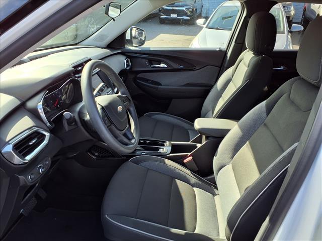 used 2023 Chevrolet TrailBlazer car, priced at $20,420