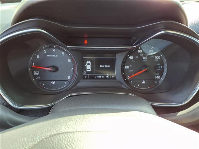 used 2023 Chevrolet TrailBlazer car, priced at $20,420