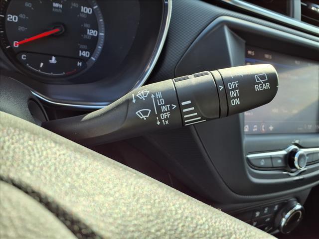 used 2023 Chevrolet TrailBlazer car, priced at $20,420