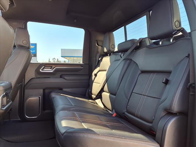 new 2026 Chevrolet Silverado 3500 car, priced at $83,990