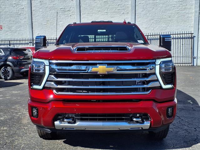 new 2026 Chevrolet Silverado 3500 car, priced at $83,990