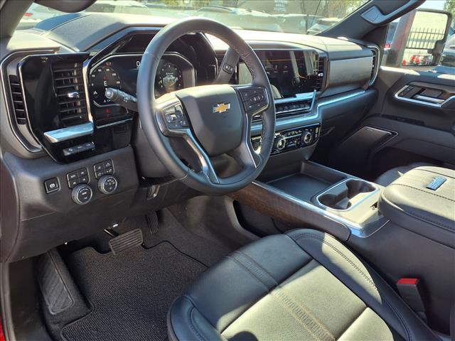 new 2026 Chevrolet Silverado 3500 car, priced at $83,990