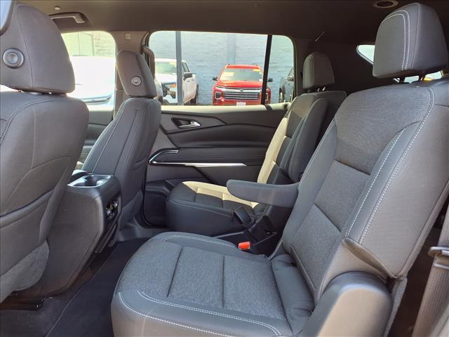 used 2026 Chevrolet Traverse car, priced at $42,740