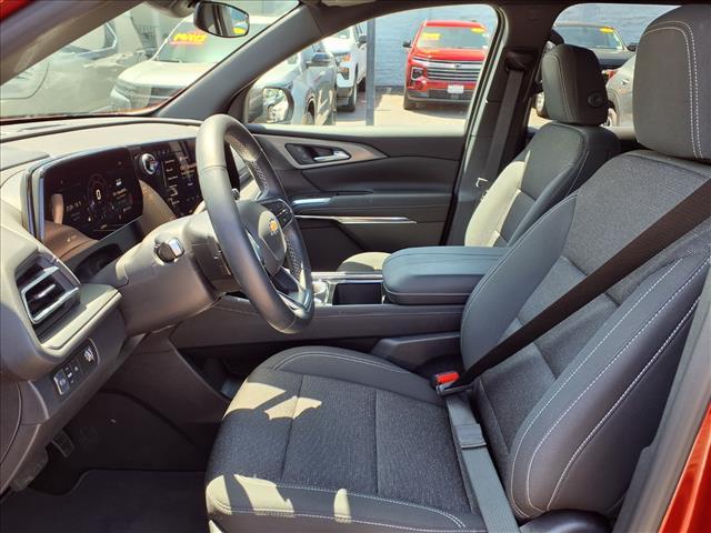 used 2026 Chevrolet Traverse car, priced at $42,740