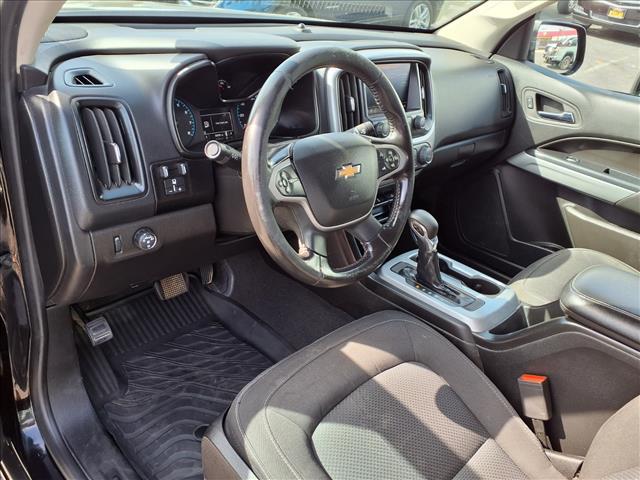 used 2022 Chevrolet Colorado car, priced at $19,939