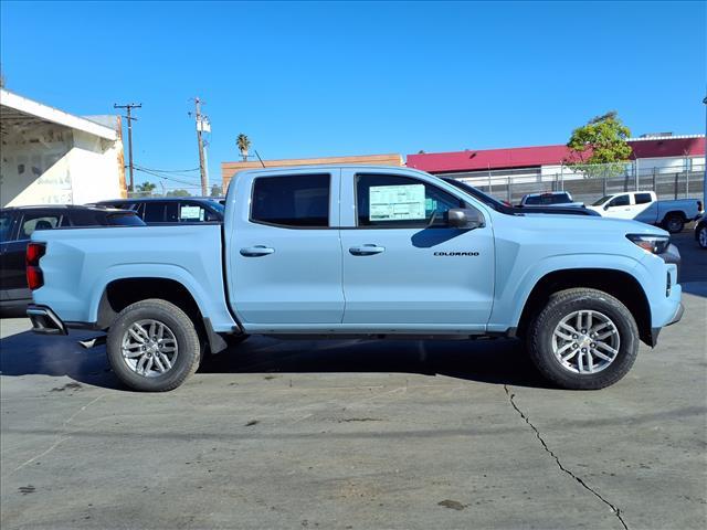 new 2026 Chevrolet Colorado car, priced at $37,792