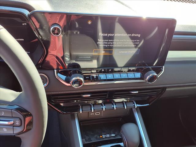 new 2026 Chevrolet Colorado car, priced at $37,792