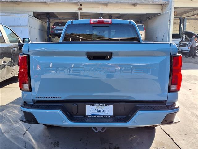 new 2026 Chevrolet Colorado car, priced at $37,792