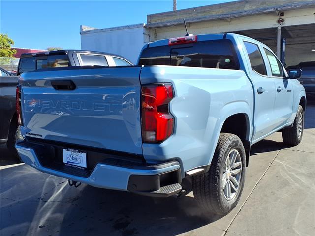 new 2026 Chevrolet Colorado car, priced at $37,792