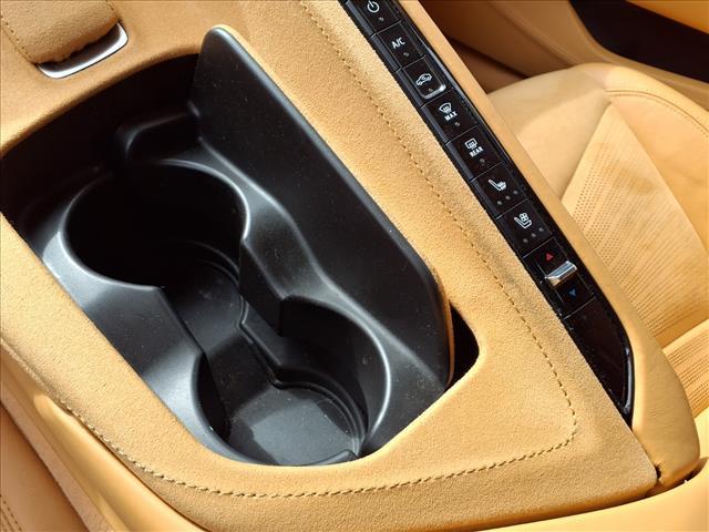 used 2020 Chevrolet Corvette car, priced at $62,500