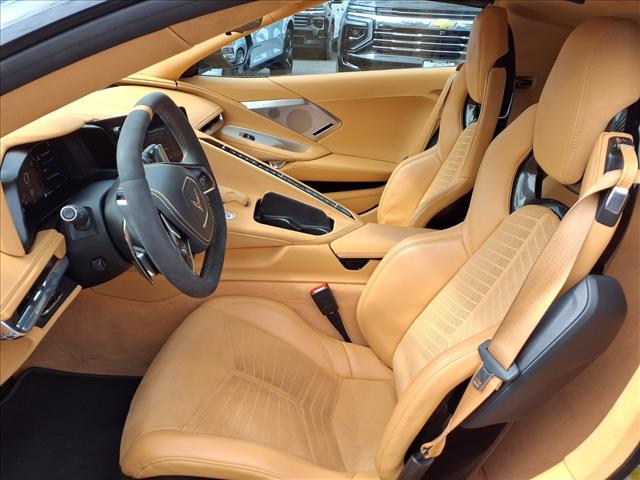 used 2020 Chevrolet Corvette car, priced at $62,500