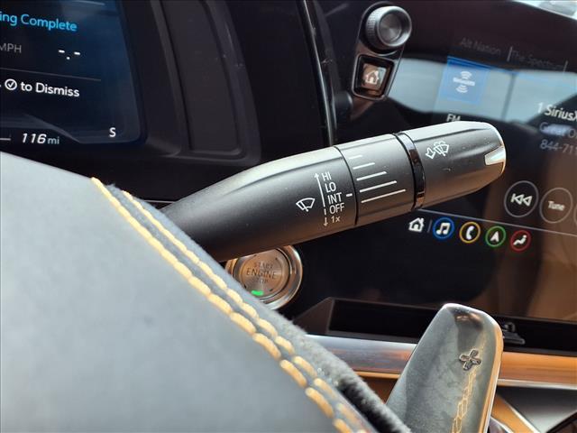 used 2020 Chevrolet Corvette car, priced at $62,500