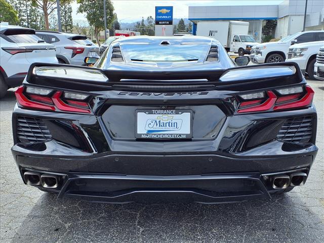 used 2020 Chevrolet Corvette car, priced at $62,500
