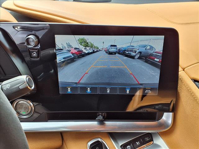 used 2020 Chevrolet Corvette car, priced at $62,500