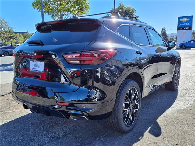 new 2026 Chevrolet Blazer car, priced at $45,428