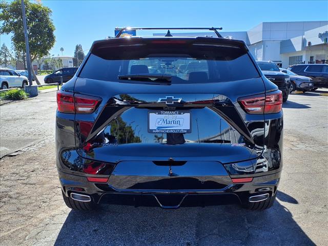 new 2026 Chevrolet Blazer car, priced at $45,428