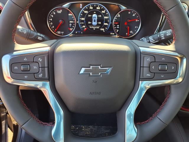 new 2026 Chevrolet Blazer car, priced at $45,428