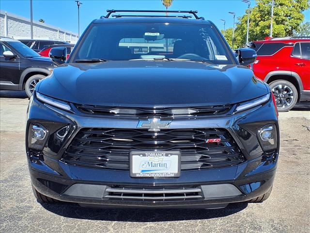 new 2026 Chevrolet Blazer car, priced at $45,428
