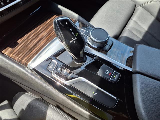 used 2018 BMW 530 car, priced at $19,954