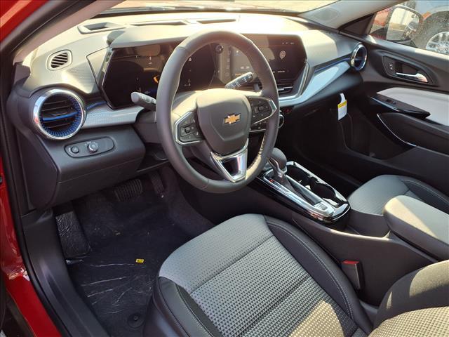 new 2026 Chevrolet Trax car, priced at $23,066