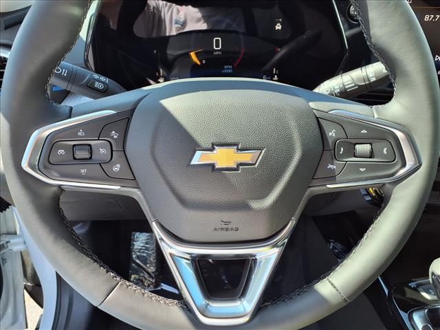 new 2026 Chevrolet Trax car, priced at $24,415