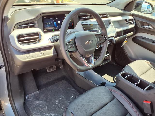new 2027 Chevrolet Bolt car, priced at $32,995