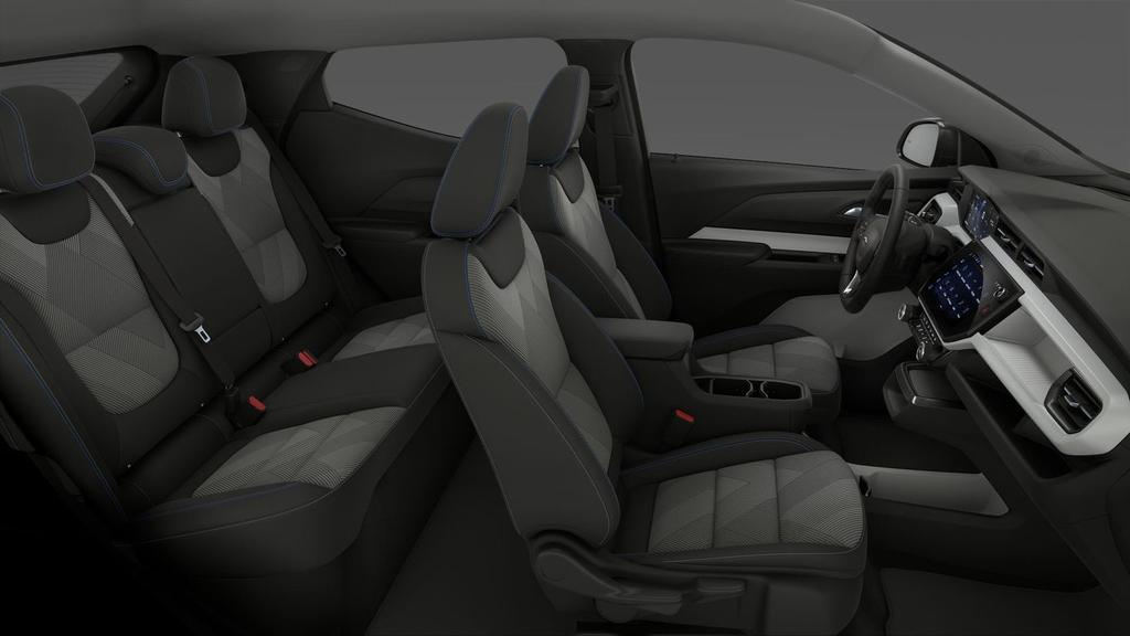 new 2027 Chevrolet Bolt car, priced at $32,361