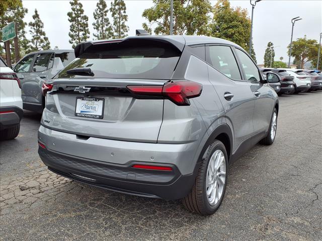 new 2027 Chevrolet Bolt car, priced at $31,366