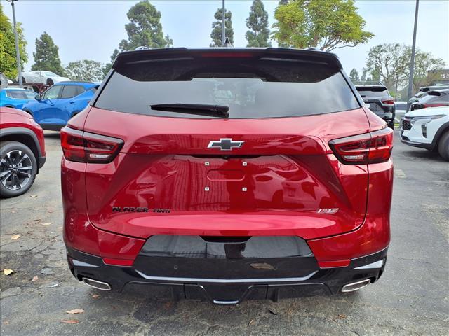 new 2026 Chevrolet Blazer car, priced at $46,328