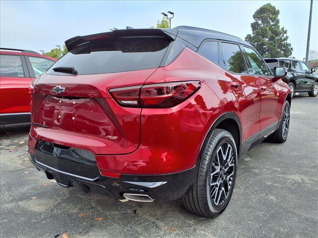 new 2026 Chevrolet Blazer car, priced at $46,328