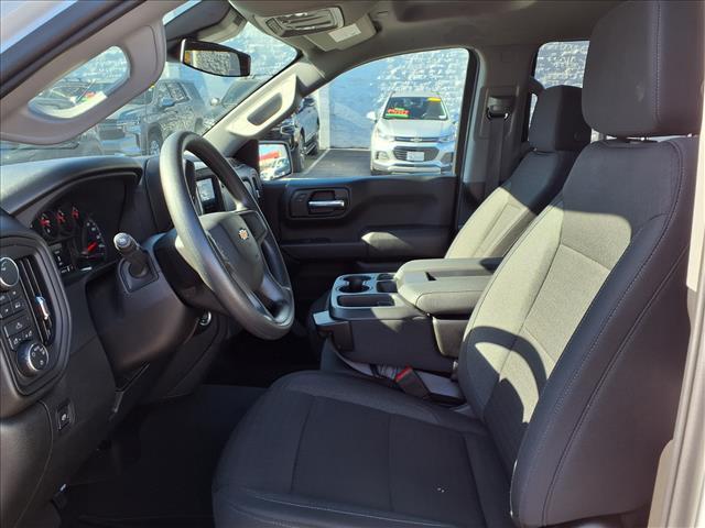 used 2026 Chevrolet Silverado 1500 car, priced at $48,995