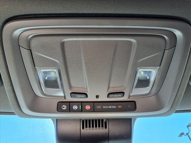 used 2026 Chevrolet Silverado 1500 car, priced at $48,995