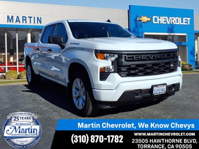 used 2026 Chevrolet Silverado 1500 car, priced at $48,995
