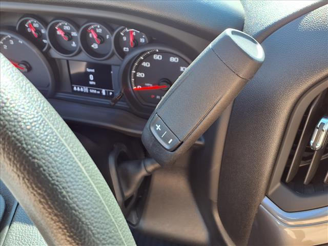 used 2026 Chevrolet Silverado 1500 car, priced at $48,995