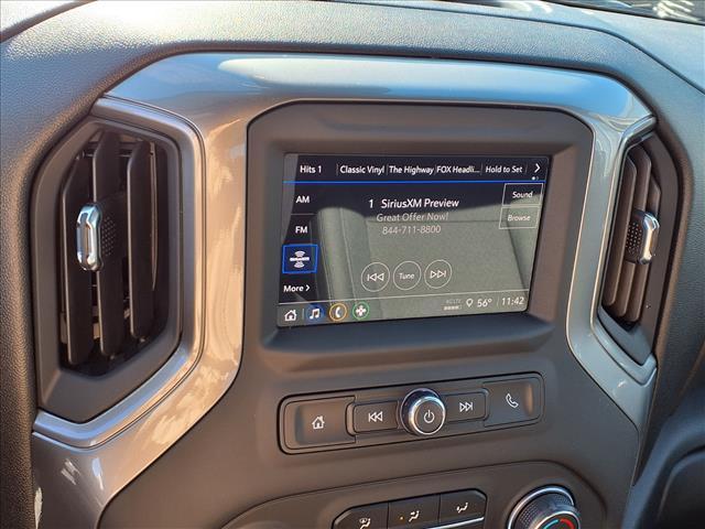 used 2026 Chevrolet Silverado 1500 car, priced at $48,995