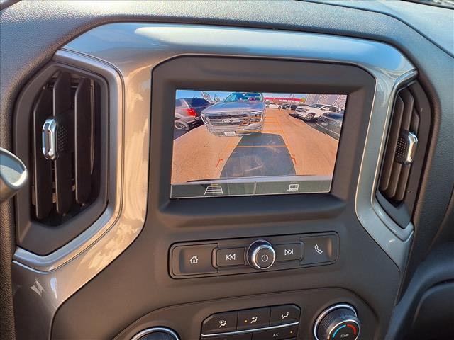 used 2026 Chevrolet Silverado 1500 car, priced at $48,995