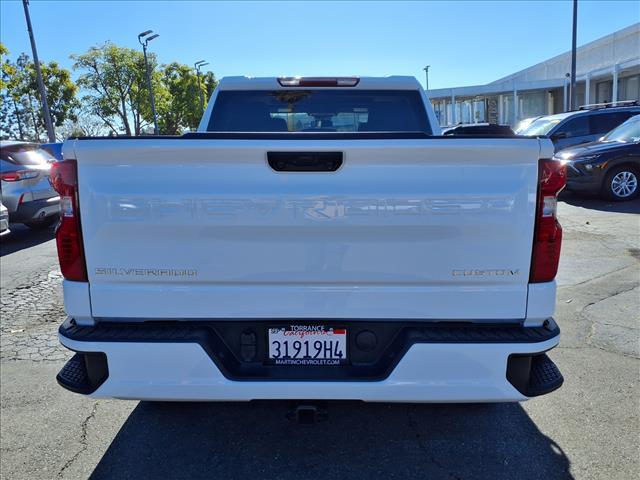 used 2026 Chevrolet Silverado 1500 car, priced at $48,995